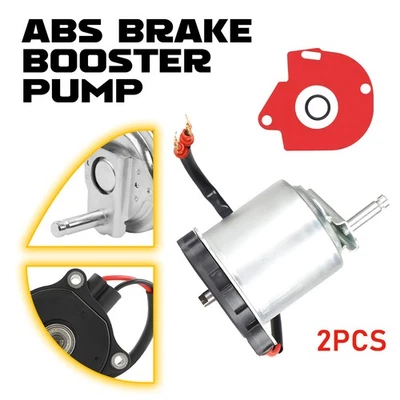 Motor de bomba de refuerzo de freno ABS con junta 2X Fit Toyota Land Cruiser 2007 2008-2018 Foto 1 de 4