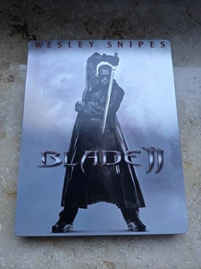 Blade 2 Wesley Snipes - Limited Uncut Blu-ray Steelbook Edition  - Imagen 1 de 3
