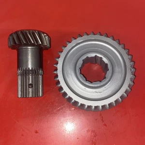 Muncie 4 Speed Transmission Reverse Gear Set M20 M21 E - USED - Picture 1 of 12