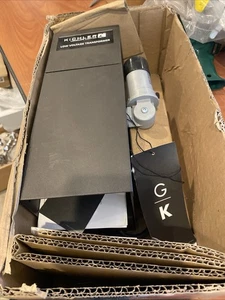 Kichler Lighting Transformer 200W Timer & Photo Architectural Bronze 15TP200AZT - Picture 1 of 7