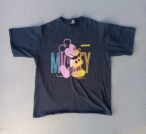 Vintage Walt Disney Mickey Mouse Shirt Single Stitch XL USA Sherry’s Best 90s - Bild 1 von 8