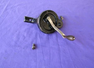 Singer 27K Sewing Machine Hand Crank Assembly 1902 Antique - Picture 1 of 4
