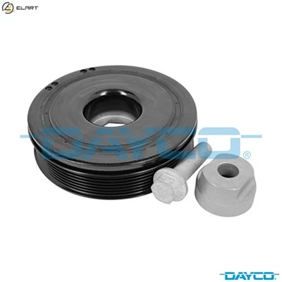 BELT PULLEY SET CRANKSHAFT DPV1136K FOR RENAULT SCENIC/II/GRAND/III LAGUNA 2.0L - Image 1 of 4