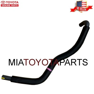 Manguera matricial genuina Toyota 03-08 Corolla 03-06 alimentación de vapor de combustible N0.3 23829-22080 Foto 1 de 4