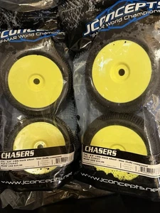 J Concepts Truggy Wheels  - Bild 1 von 1