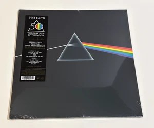 Pink Floyd The Dark Side Of The Moon Vinyl LP 50th Anniversary Remaster NEW - Imagen 1 de 6