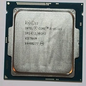 Intel Core i5-4570S 2.90GHz Quad-Core Processor LGA 1150 6MB Cache - Picture 1 of 8