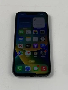 Apple iPhone 13 128GB (Unlocked) A2482 Midnight - Fair Condition - Afbeelding 1 van 7