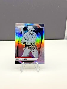 2025 Panini Prizm Rogers Hornsby Silver Prizm  #62 St. Louis Cardinals HOF - Picture 1 of 3