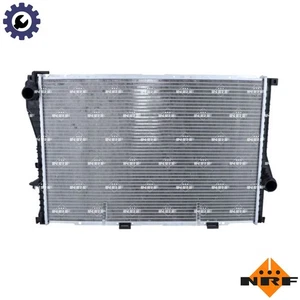 RADIATOR ENGINE COOLING 55322 FOR M20 B25 2.5L 6cyl M62 B48 4.8L M62 B35 3.5L - Picture 1 of 14