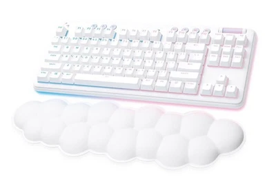 Logitech G715 Wireless/ Wired Mechanical Gaming Keyboard 920-010656 No Box - Image 1 of 4