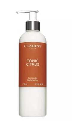 Loción corporal Clarins Tonic Citrus, 10 oz Foto 1 de 3