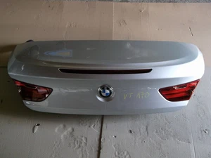 Heckdeckel Heckklappe Kofferraumdeckel 6er BMW F12 inkl. Rücklichter komplett - Bild 1 von 1