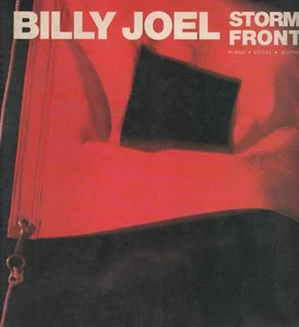 SPARTITO - BILLY JOEL - STORMFRONT - Picture 1 of 1