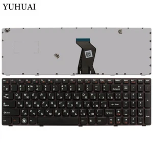 NEW for IBM Lenovo B570 B570A B570EA B575 B575A B575E laptop Keyboard RU/Russian - Picture 1 of 5