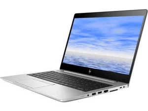 HP 840 G5 14.0" Grade A Laptop Intel Core i5 8th Gen 8350U (1.70GHz) 8GB Memory - Afbeelding 1 van 1