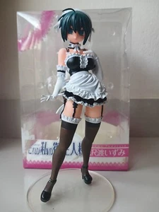 Japón Anime Manga He is my master Izumi Sawatari Figura Criada Poligonia - Imagen 1 de 10