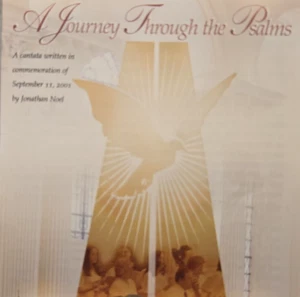 A Journey Through The Psalms : September 11 remembrance - Audio CD - Picture 1 of 2
