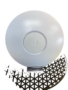 Punto de acceso inalámbrico de doble banda de largo alcance Ubiquiti UniFi AP LR (U) - Imagen 1 de 3