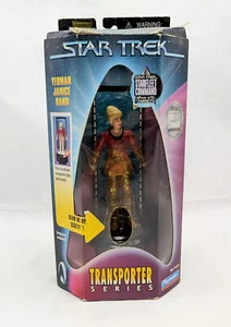 1999 Playmates Star Trek Transporter Series Yeoman Janice Rand - Picture 1 of 3