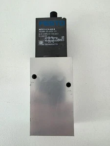 Festo Proportional-Wegeventil MPYE-5-1/4-420-B 161980 - Bild 1 von 6