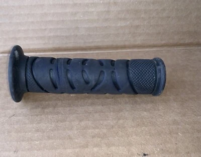 2007 2008 Suzuki GSXR1000 Pro Grip Black Left Grip - Image 1 of 4