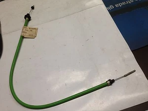 5987925 CAVO ACCELERATORE COMPLETO AUTOBIANCHI Y10 TURBO Y10 TORING 1050 CC NEW - Imagen 1 de 1