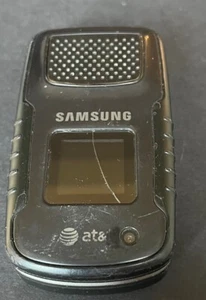 Samsung RUGBY SGH A837 Dual Band GSM Clamshell Phone NOT TESTED - Picture 1 of 3