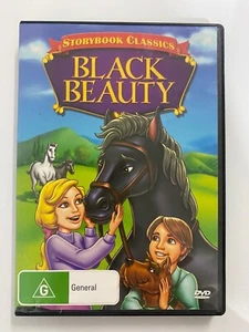 Story Book Classics - Black Beauty DVD - G/VGC - Rated G - All PAL - Old School - Picture 1 of 5