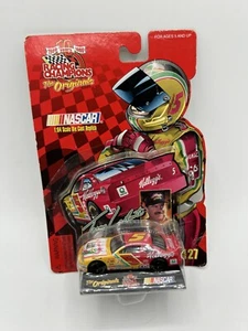 Racing Champions 1/64 Nascar the Originals Kellogs #5 Terry Labonte #h - Picture 1 of 8