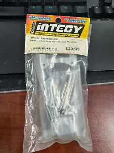 Integy T8056-Silver Aluminum Rear Lower Arm for Traxxas Rustler - Picture 1 of 1
