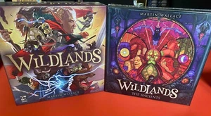 Wildlands and Wildlands Gli antichi di Martin Wallace - Foto 1 di 1