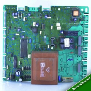 CALDERA PCB SAUNIER DUVAL THEMACLASSIC PLUS F24E & F30E (TIPO ANTIGUO) S1008200 - Imagen 1 de 5