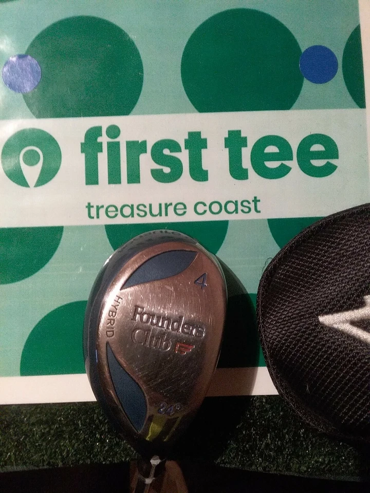 Founders Club 24* 4 Hybrid Ladies Graphite Shaft  - Image 1 of 4