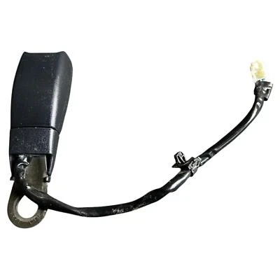 Lexus SC430 4.3L Front LH Driver Seat Belt Buckle 2002 2003 2004 2005 2006 - Image 1 of 4