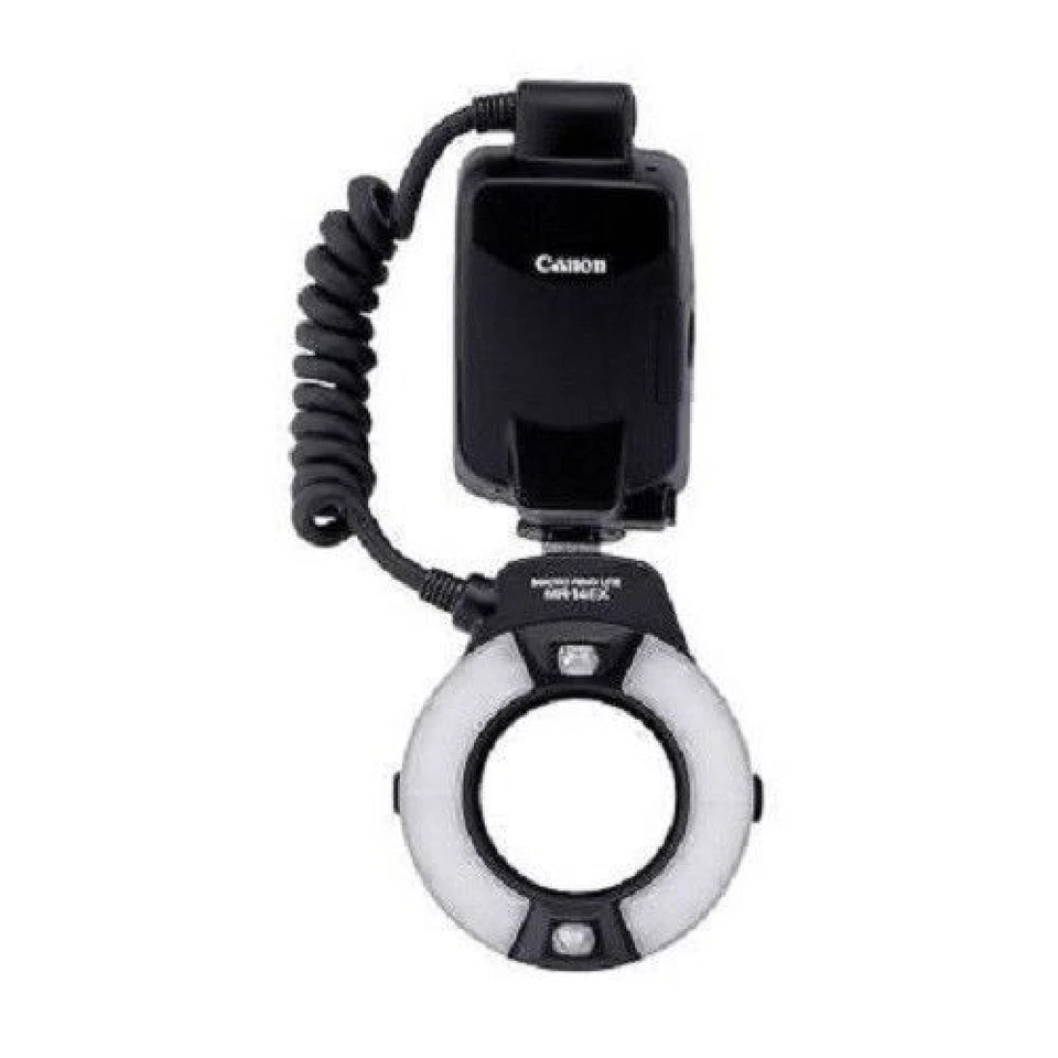USED Canon MR-14EX Macro Ring Lite Excellent FREE SHIPPING - Image 1 of 1