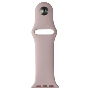 Apple (40mm) Sport Fermoir Seulement pour Apple Montre 38/40/41mm - Rose Sable - Photo 1 sur 2