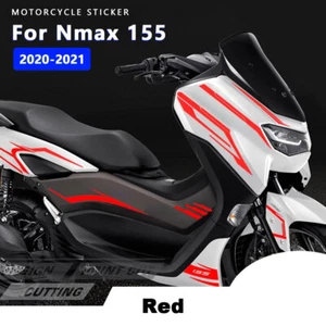 Body Decoration Motorcycle Sticker Full Body Stickers For Yamaha NMAX 155 21 22 - Picture 1 of 20