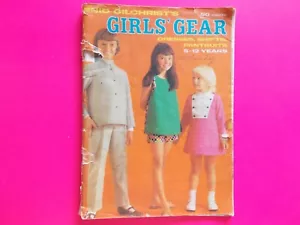 ENID GILCHRIST'S GILCHRIST'S GEAR - VESTIDOS, TURNOS, TRAJES PANTALONES + PATRONES *DE COLECCIÓN - Imagen 1 de 6