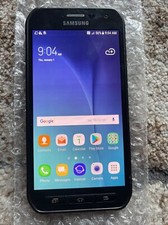 Samsung Galaxy S6 active SM-G890A - 32GB - Camo Blue (AT&T) Smartphone