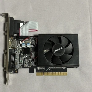 Nvidia GT 710 Graphics card 2gb - Picture 1 of 7