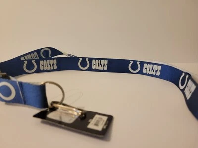 nfl colt lanyard - Image 1 of 2