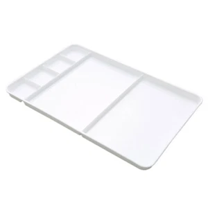 Palette Pigment Mixing Plates Convenient Watercolor Mixers Child - Picture 1 of 12