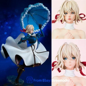Creation Studio 1/4 violett Evergarden Figur Statue Sammler limitiert auf Lager - Bild 1 von 12
