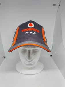 Team Vodafone Holden Triple 8 V8 Supercars Lowndes Whincup Hat Cap Like New - Bild 1 von 6