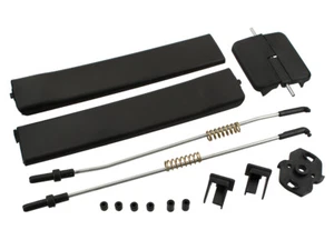 KIT DI RIPARAZIONE DI VETRO PER PORTE SCORREVOLE PER VW TRANSPORTER V T5 03-15 - Imagen 1 de 2