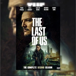 The Last of Us: Tv Series Season 1&2 DVD Loose/Set (2023-2025) Free Delivery - Picture 1 of 13
