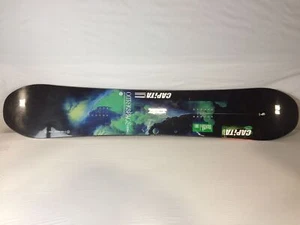 Excellent Capita Outerspace Living Men's Freeride Snowboard, 158cm MY25 - Picture 1 of 7
