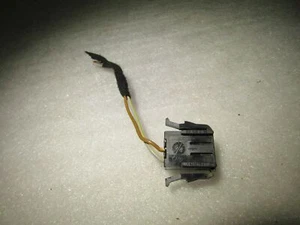 Mercedes E Klasse W210 96-02 Heckklappe Karosserie Kabelbaum Stecker 2Draht - Bild 1 von 5
