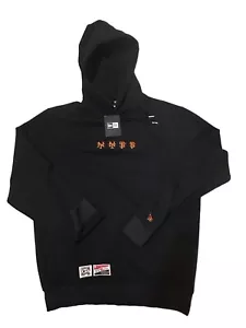 New Era New York Mets San Francisco Giants Cooperstown Collection Hoodie NWT - Picture 1 of 4